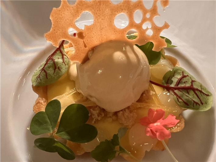 lemon tart